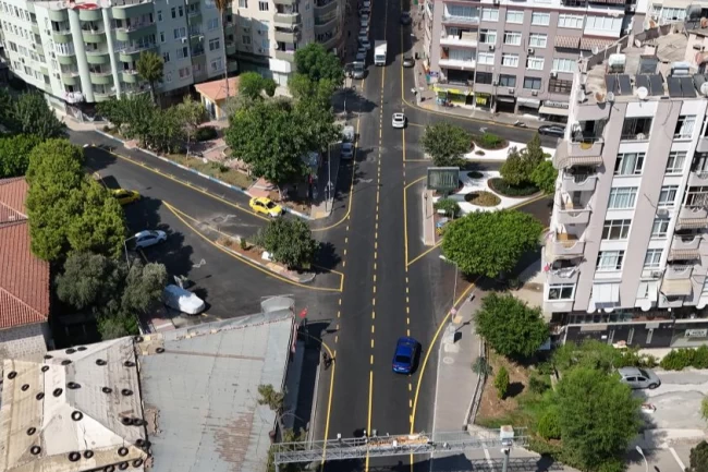 Mersin'de 2025 yılında ulaşım konforu zirveye çıktı