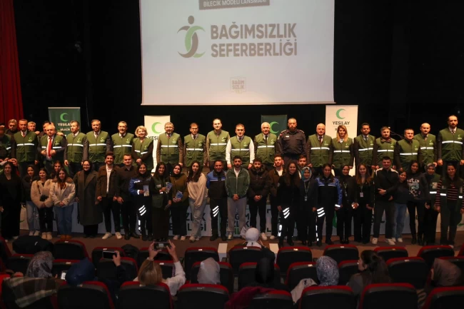 Bilecik Valisi Sözer'den bağımlılıkla mücadelede kararlı mesaj