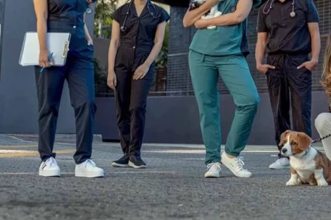 Veteriner Hekim-Sen'den hukuki zafer... Koruyucu giyim yardımı davası kazanıldı