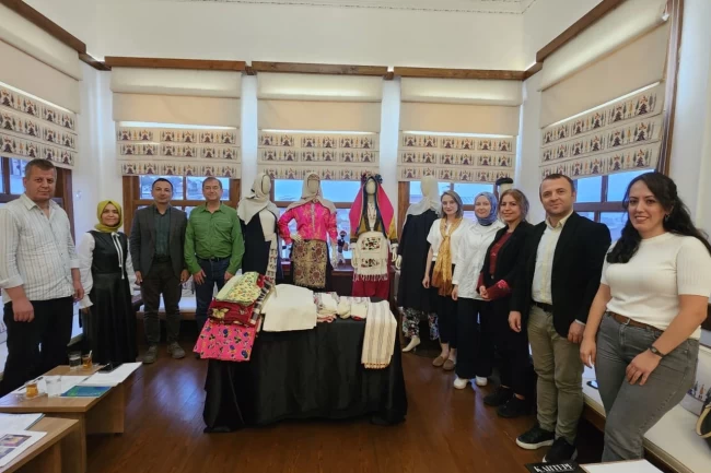 2025, Kocaeli Yerel Kültür Müzesi'nde dopdolu geçti