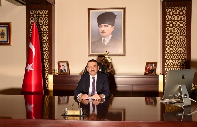 Vali Hacıbektaşoğlu: TTK’daki Eksikler Giderilene Kadar Üretim Durdurulmalı