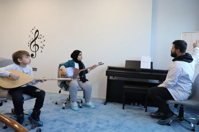 Konya Karatay'da çocuklara ücretsiz akademi kayıtları