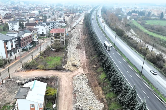 Kocaeli'de Alikahya'ya nefes aldıracak proje