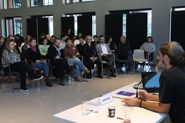 Bursa Nilüfer'de dijital sanat atölyesinin yol haritası belirlendi