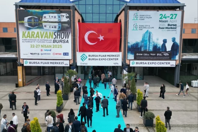 KFA Fuarcılık'tan ihracata güçlü katkı... 2025'te küresel arenada Bursa imzası