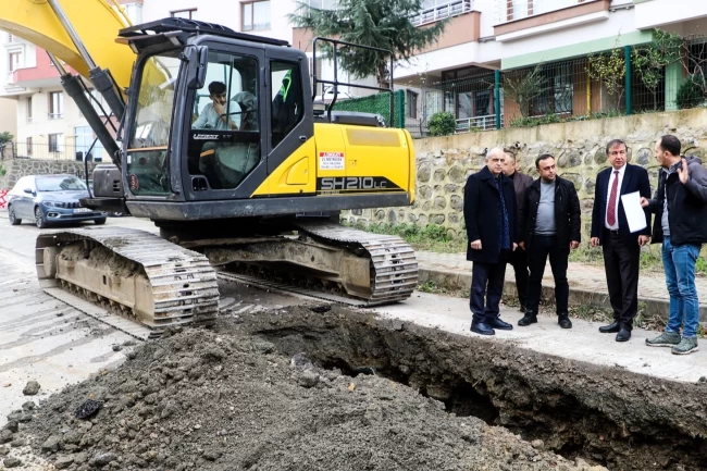 Trabzon Büyükşehir'den ‘Temiz Trabzon' atağı