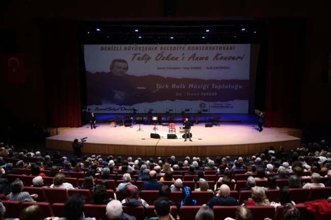 Denizli Büyükşehir'den anlamlı vefa