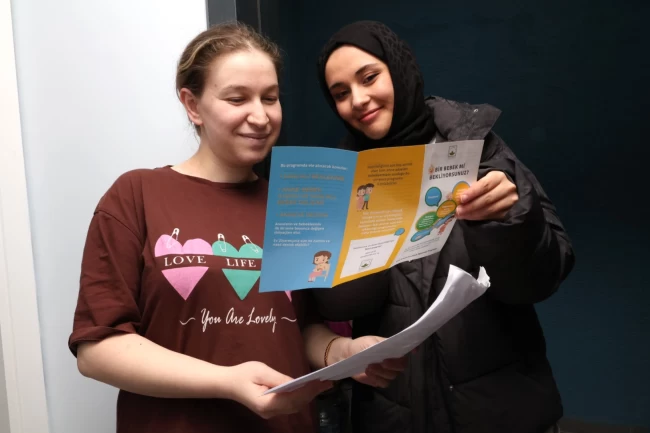 Bursa'da anne ve bebekler "Osmangazi95" projesiyle güvende