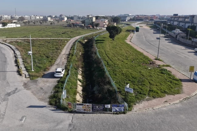 MASKİ'den dereler için 12 kilometrelik güvenlik atağı