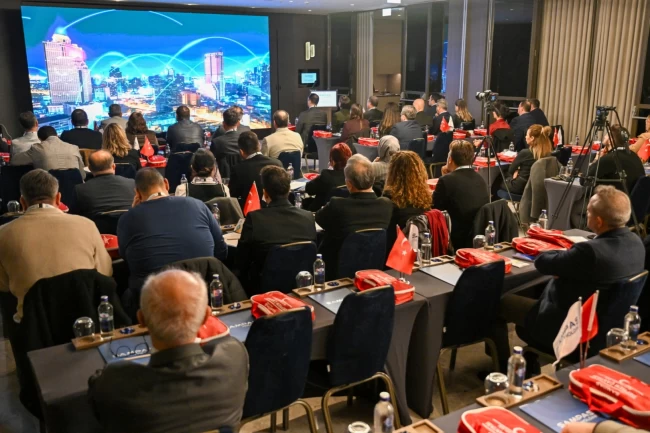 Başkan Eşki: Dijitalleşme bir tercih değil, zorunluluk