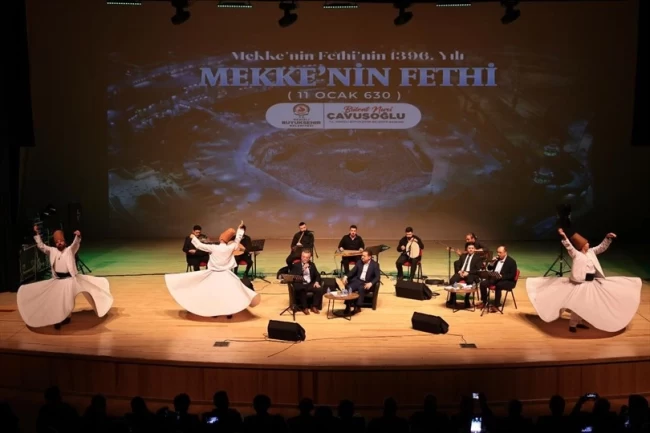 Denizli'de Mekke'nin Fethi için özel program