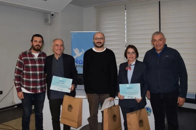 İstanbul Maltepe Belediye Başkanı Köymen, "Kamuculuk ve Kent Hakkı" sempozyumunda