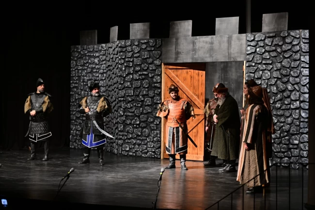 Bursa Yıldırım'da fetih coşkusu sürüyor