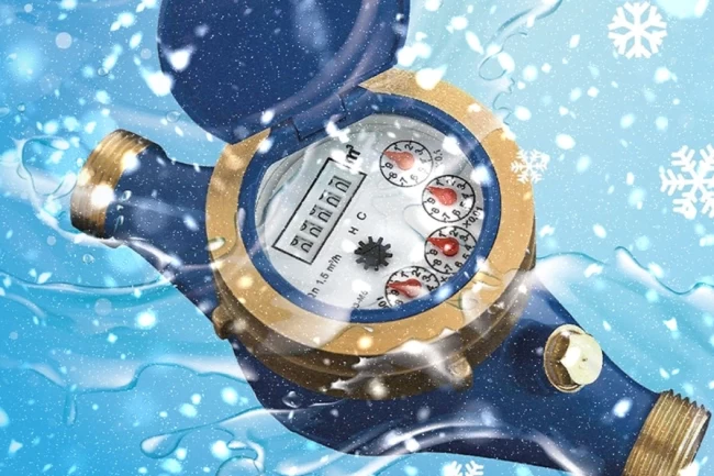 İSU'dan su sayaçlarına don ve buzlanma uyarısı