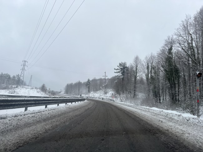 Karla Mücadele Aralıksız Sürüyor