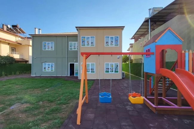 Muğla'da gündüz bakımevleri artıyor