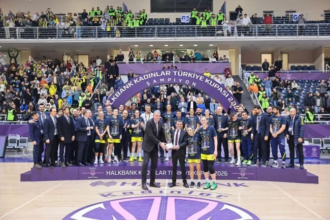 Denizli'de derbi heyecanı yaşandı