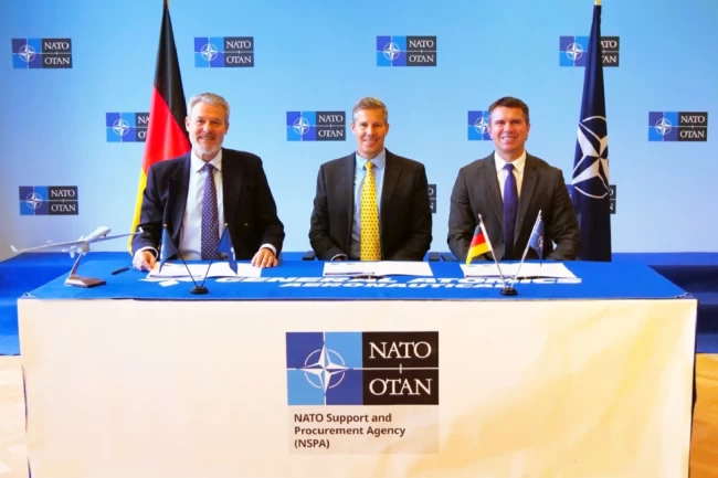 Almanya, NATO Destek ve Tedarik Ajansı (NSPA) üzerinden 8 adet MQ-9B SeaGuardian® tedarik edecek