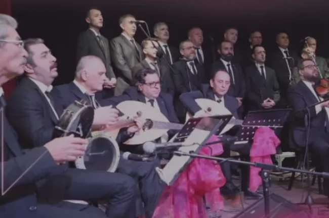 Sanatseverler Bursa İnegöl'de Türk Sanat Müziğiyle buluşuyor