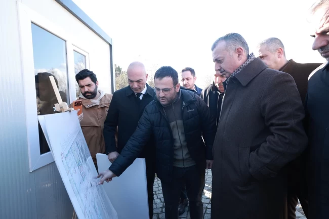 Kocaeli Büyükşehir, Seka'da 'Teknoşehir' kuruyor