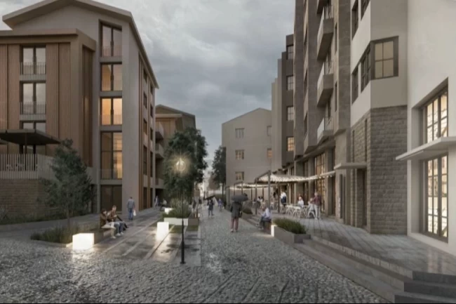 Trabzon'da Karagöz Meydanı projesine meclis onayı