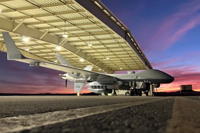 GA-ASI ve ABD Donanması, MQ-9B SeaGuardian® için Genişletilmiş Sonobuoy Bırakma Sistemini test etti