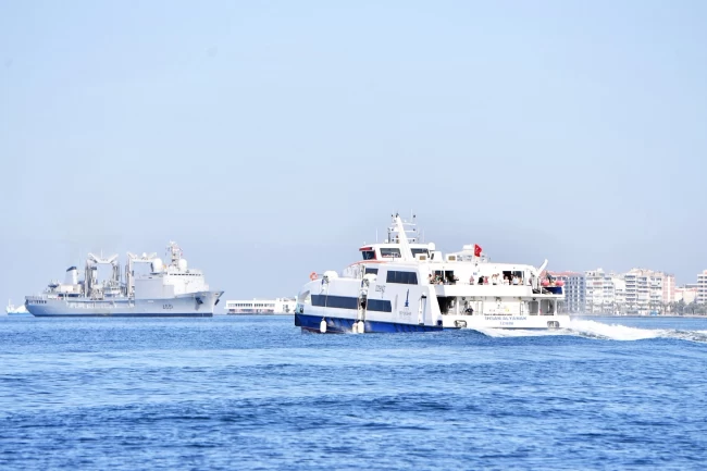 İZDENİZ'den Nergis Festivali'ne özel seferler