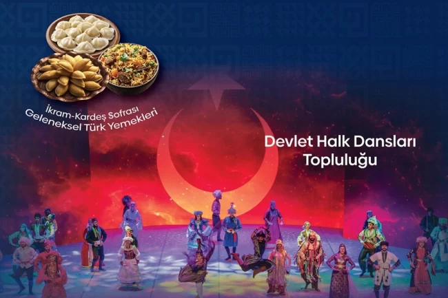 Kocaeli'de "Ortak Miras Tek Yürek" kültür etkinliği