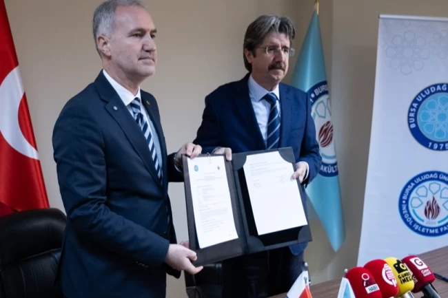 Bursa İnegöl'de üniversite kampüsü yerinde dönüşümle yenileniyor