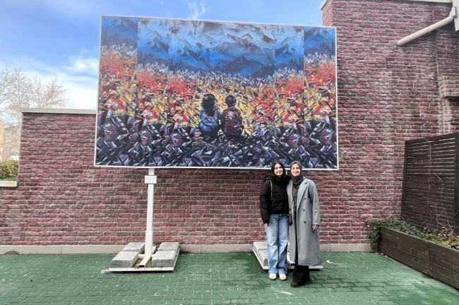 Eskişehir'de Le Mur Projesi Başladı