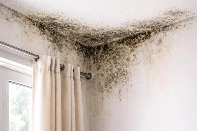 DEÜ'lü profesörden uyarı: Nem ve küf sağlığı tehdit ediyor