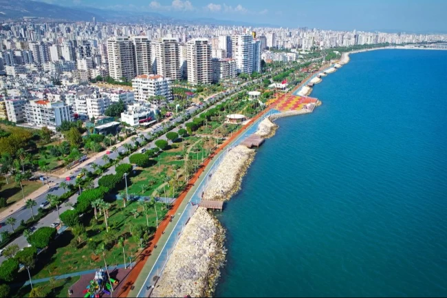 Mersin Büyükşehir'den ‘Uluslararasılaşma' vizyonu