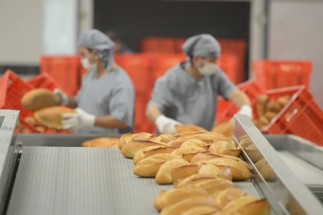 Halk Ekmek, 2025'te 13,3 milyon ekmekle sofralara ulaştı