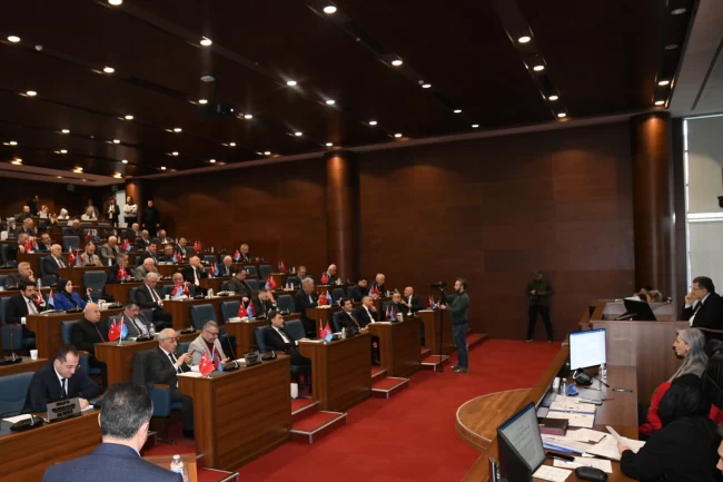 Trabzon'da İleri Biyolojik Arıtma Tesisi için meclisten yetki çıktı