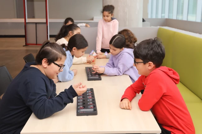 Gaziantep Bilim Merkezi'nde yarıyıl tatil programı başlıyor