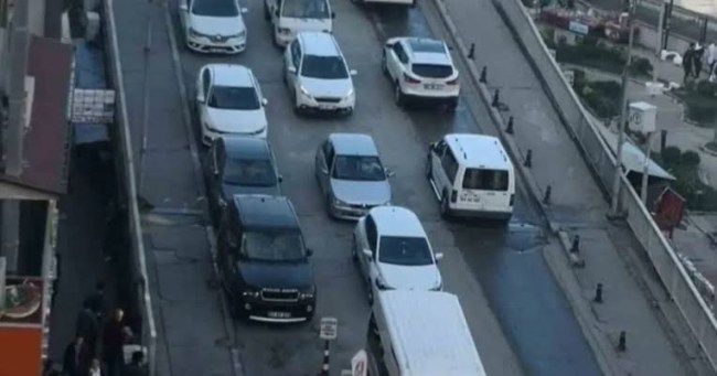 Zonguldak’ta trafiğe kayıtlı araç sayısı arttı