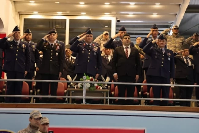 Kütahya'da sözleşmeli erler yemin etti