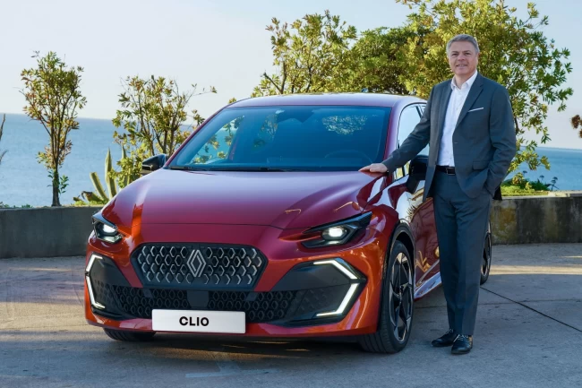 Oyak Renault 2025'i güçlü kapattı... Yeni Clio, 2026'nın ilk yarısında yollarda