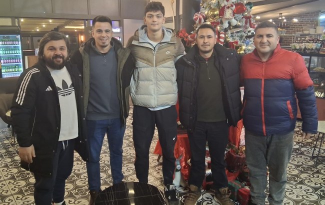 Zonguldak Ereğli Spor’dan gece yarısı operasyonu…