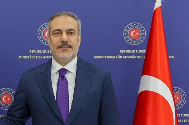 Gazze Barış Kurulu'nda Türkiye'yi Hakan Fidan temsil edecek