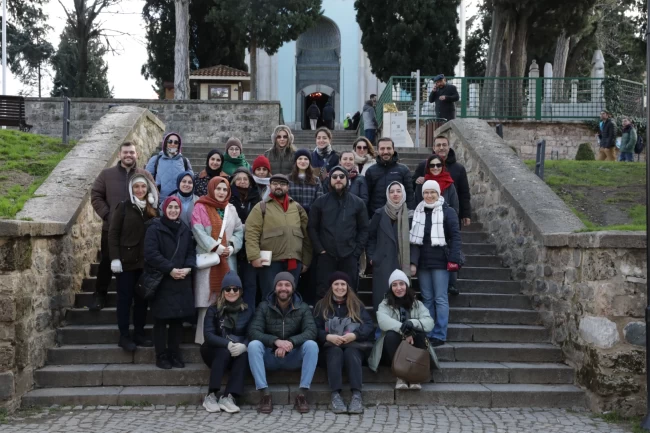 Tanpınar'ın izinde Bursa'da zaman yolculuğu