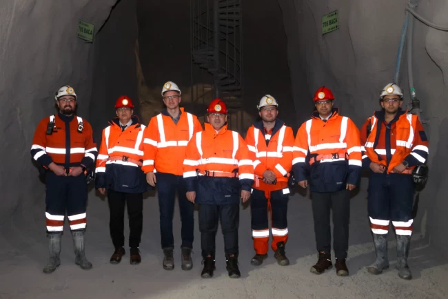 Vali Sözer'den Gübretaş Söğüt işletmesine yakın inceleme