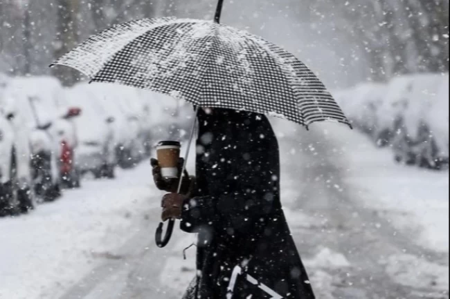 Meteoroloji alarm verdi! Yağış, rüzgar, don ve çığ geliyor