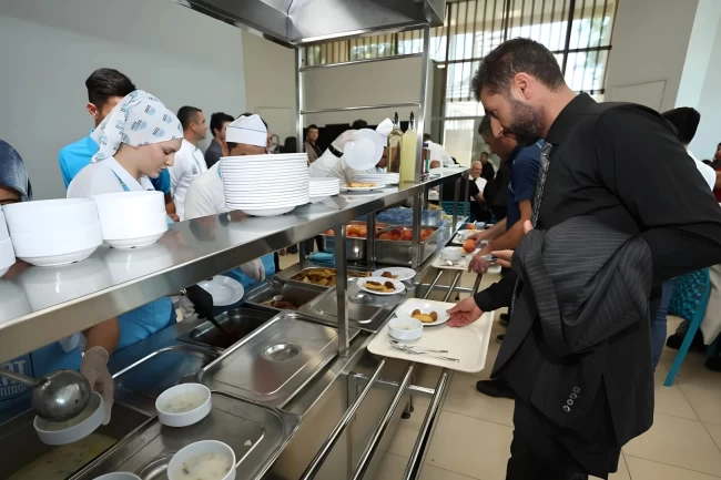 Sosyal eşitlikte ‘Nilüfer Modeli' Bursa'dan dünyaya örnek oluyor