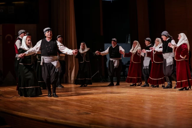 "Ege'nin İki Yakası" Bursa'da buluştu