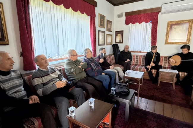 Kocaelili Saygınlar, Mevlevi kültürüyle buluştu