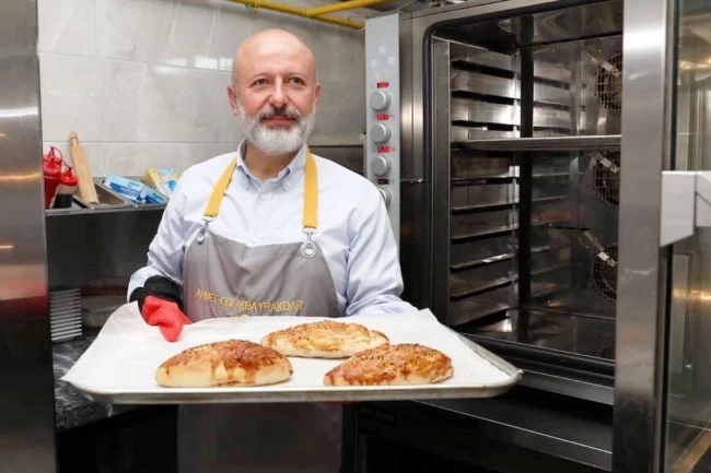 Kayseri Kocasinan'da ramazan öncesi fırınlara sıkı denetim