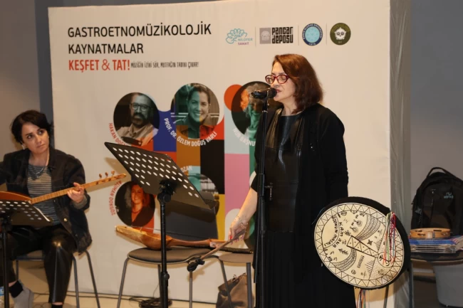 Bursa Nilüfer'de ekmek, müzik ve kültür buluşması