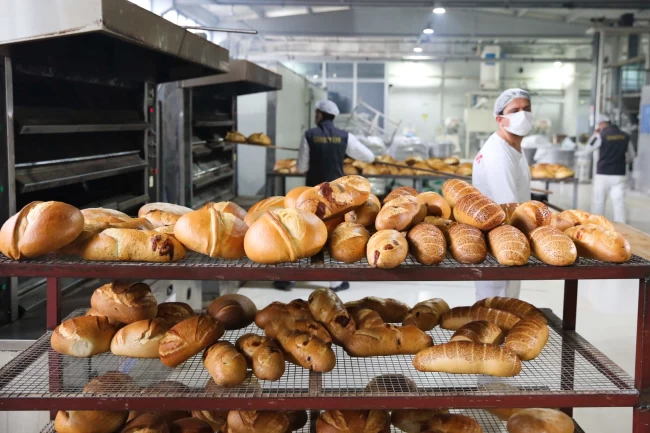 Başkent market raflarında ekşi mayalı yenilik