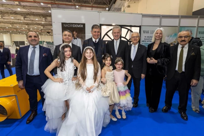 Modanın kalbi İzmir'de atıyor